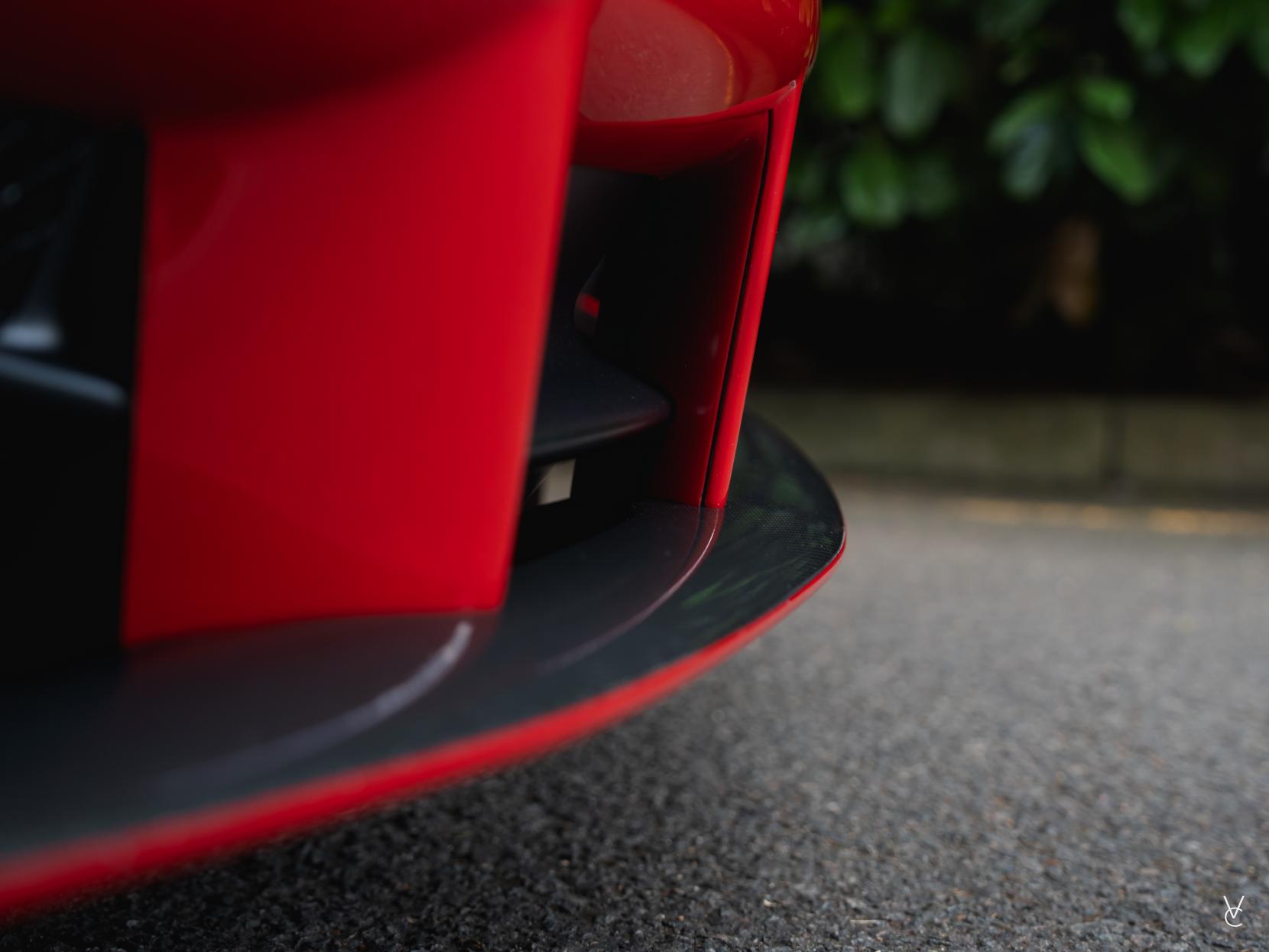 Ferrari 488 3.9T V8 Spider 2dr Petrol F1 DCT Euro 6 (s/s) (670 ps)
