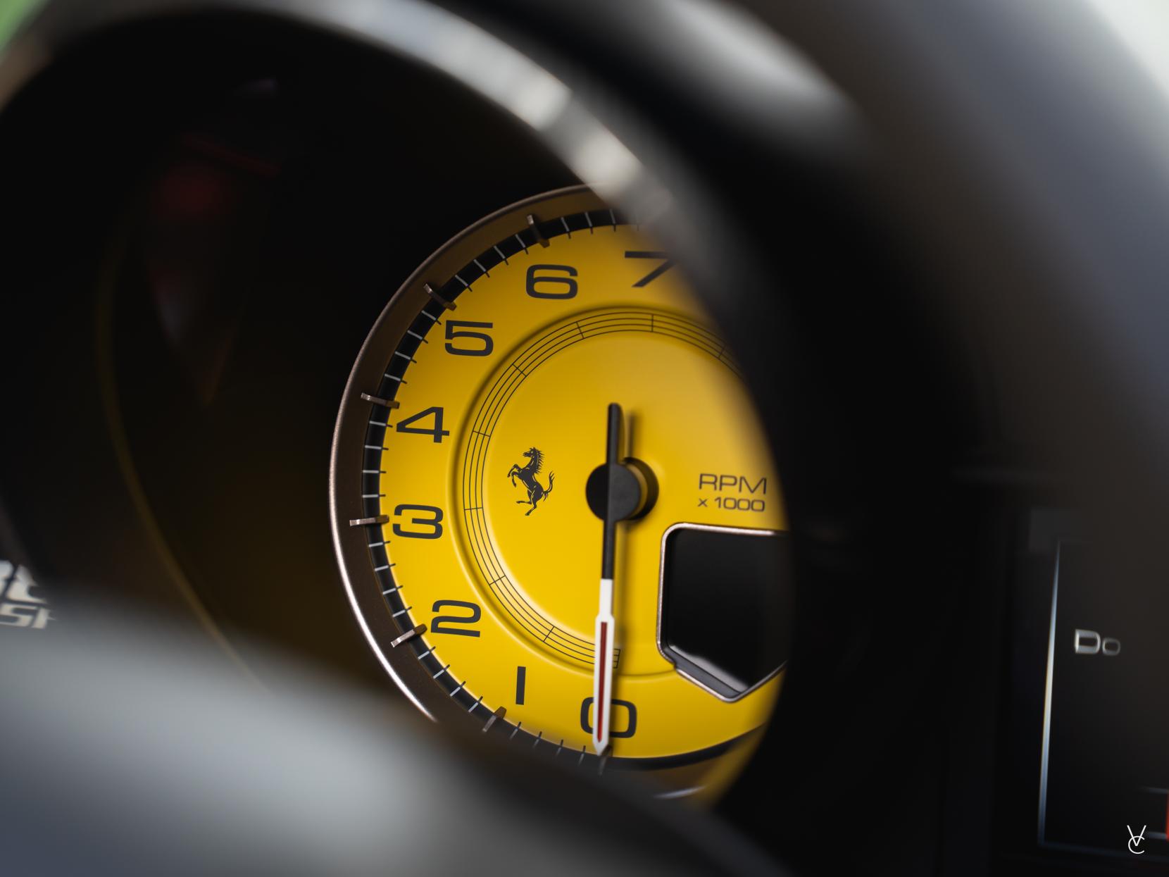 Ferrari 488 3.9T V8 Spider 2dr Petrol F1 DCT Euro 6 (s/s) (670 ps)