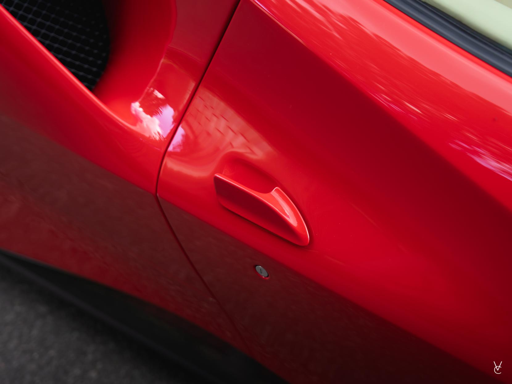 Ferrari 488 3.9T V8 Spider 2dr Petrol F1 DCT Euro 6 (s/s) (670 ps)