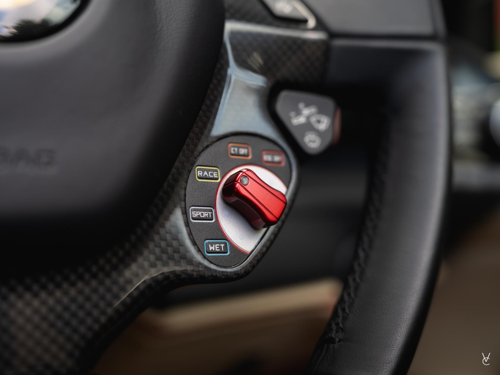 Ferrari 488 3.9T V8 Spider 2dr Petrol F1 DCT Euro 6 (s/s) (670 ps)