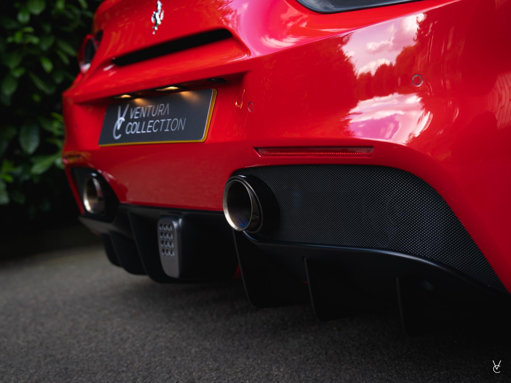 Ferrari 488 3.9T V8 Spider 2dr Petrol F1 DCT Euro 6 (s/s) (670 ps)
