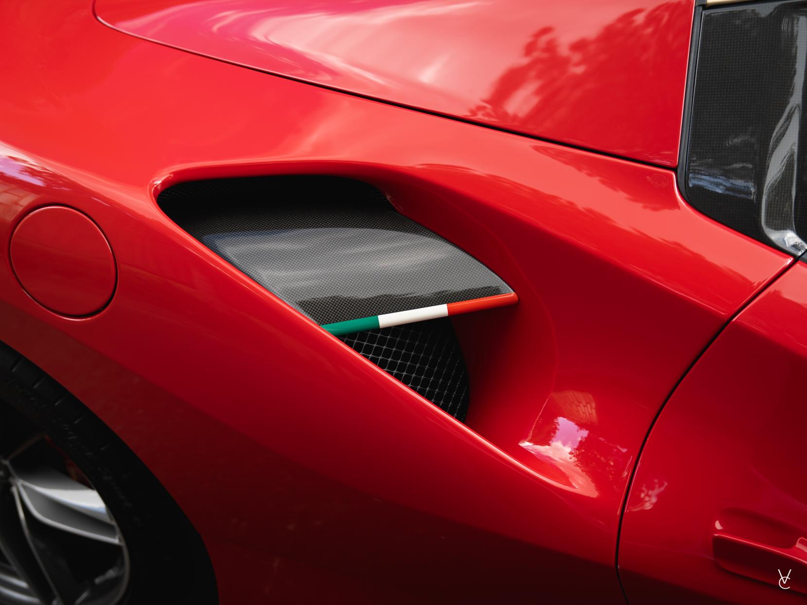 Ferrari 488 3.9T V8 Spider 2dr Petrol F1 DCT Euro 6 (s/s) (670 ps)