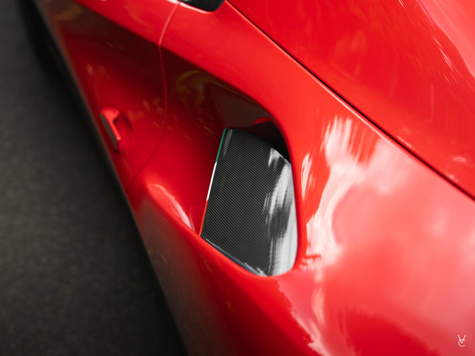 Ferrari 488 3.9T V8 Spider 2dr Petrol F1 DCT Euro 6 (s/s) (670 ps)