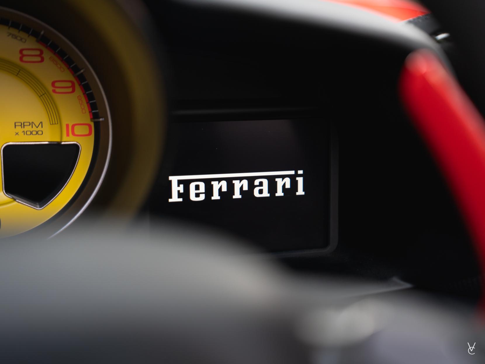 Ferrari 488 3.9T V8 Spider 2dr Petrol F1 DCT Euro 6 (s/s) (670 ps)