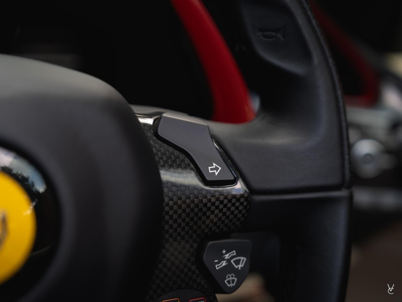 Ferrari 488 3.9T V8 Spider 2dr Petrol F1 DCT Euro 6 (s/s) (670 ps)