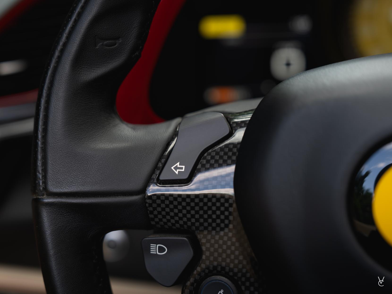 Ferrari 488 3.9T V8 Spider 2dr Petrol F1 DCT Euro 6 (s/s) (670 ps)