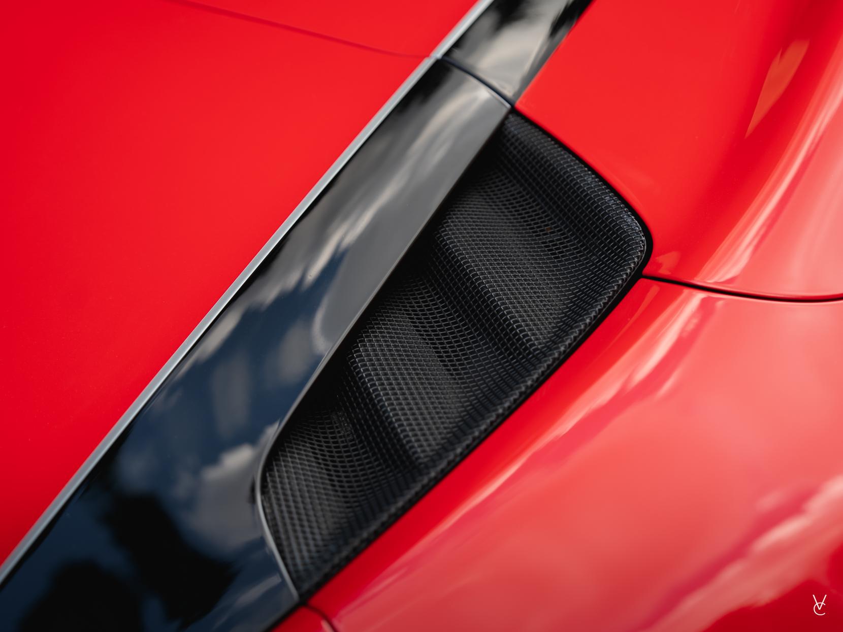 Ferrari 488 3.9T V8 Spider 2dr Petrol F1 DCT Euro 6 (s/s) (670 ps)