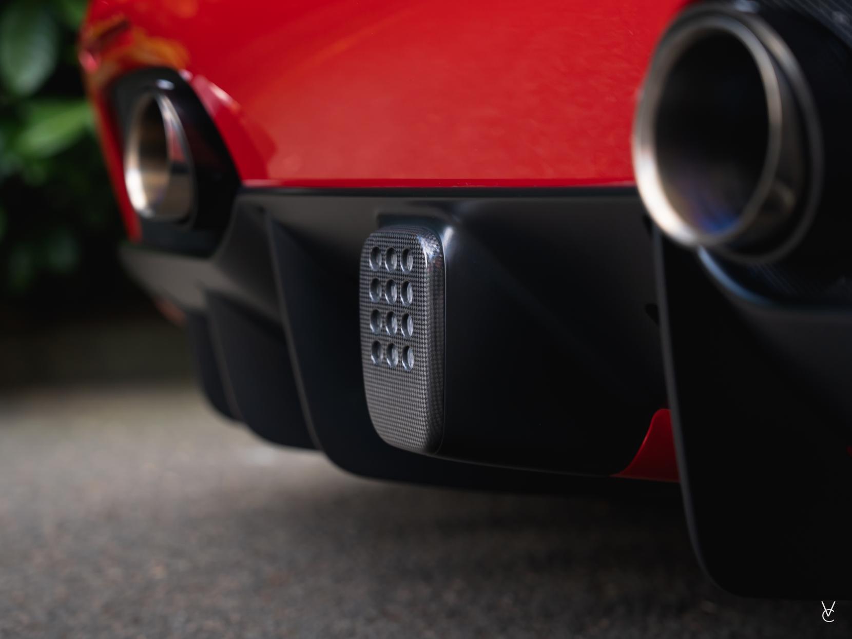 Ferrari 488 3.9T V8 Spider 2dr Petrol F1 DCT Euro 6 (s/s) (670 ps)