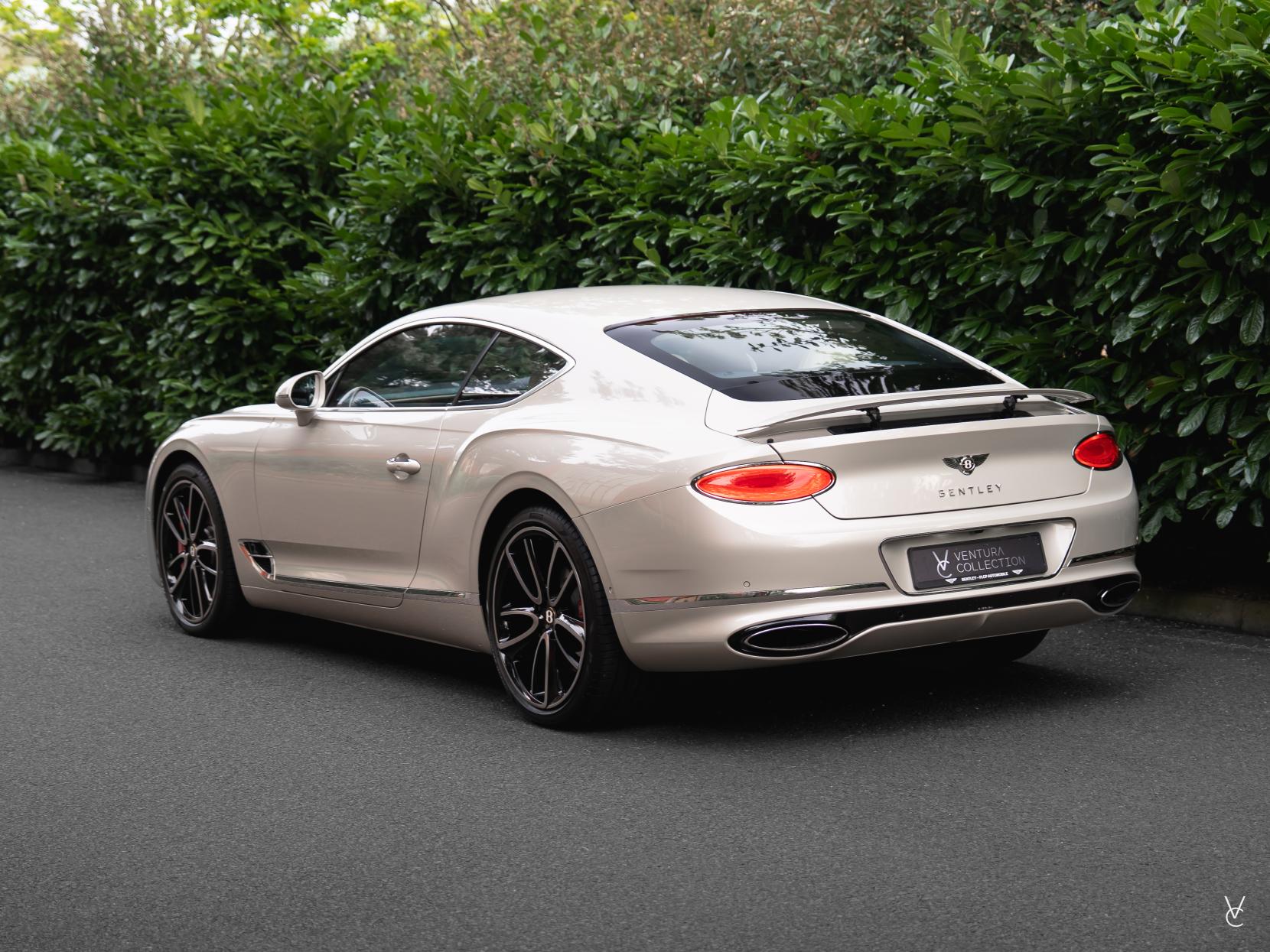 Bentley Continental 6.0 W12 GT Coupe 2dr Petrol Auto 4WD Euro 6 (635 ps)