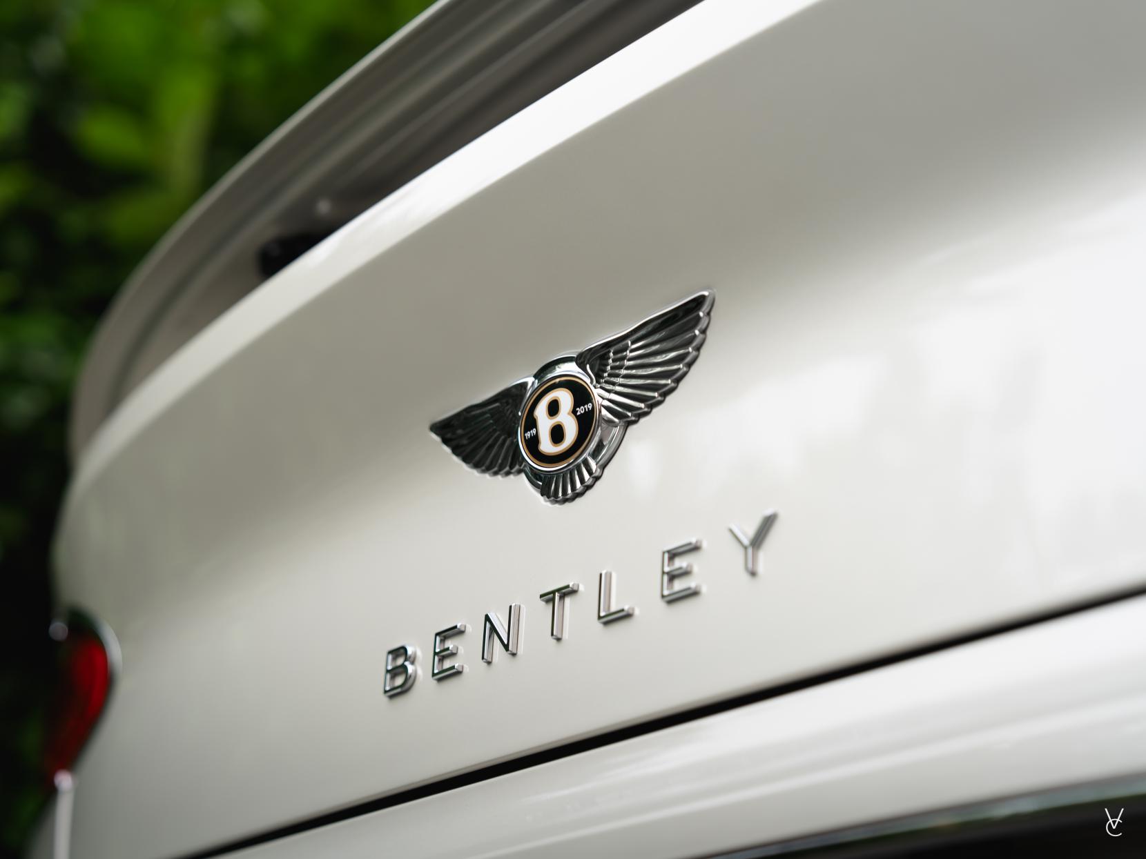 Bentley Continental 6.0 W12 GT Coupe 2dr Petrol Auto 4WD Euro 6 (635 ps)