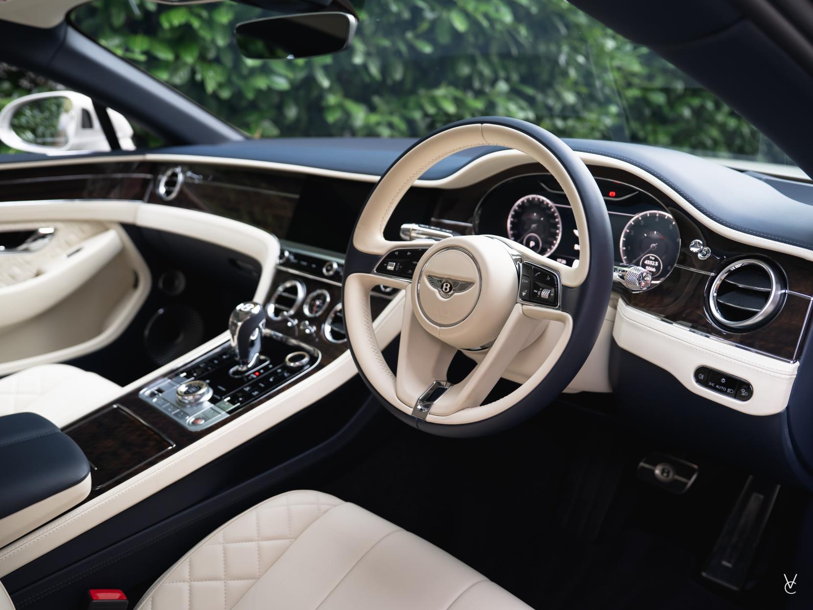 Bentley Continental 6.0 W12 GT Coupe 2dr Petrol Auto 4WD Euro 6 (635 ps)