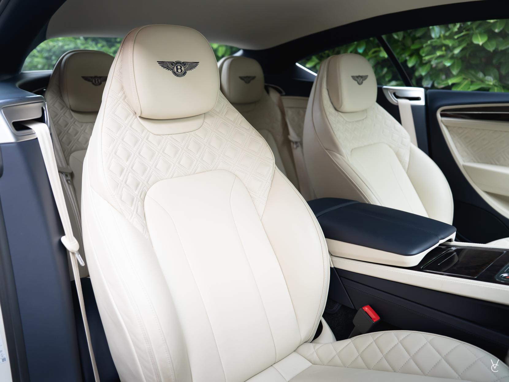 Bentley Continental 6.0 W12 GT Coupe 2dr Petrol Auto 4WD Euro 6 (635 ps)