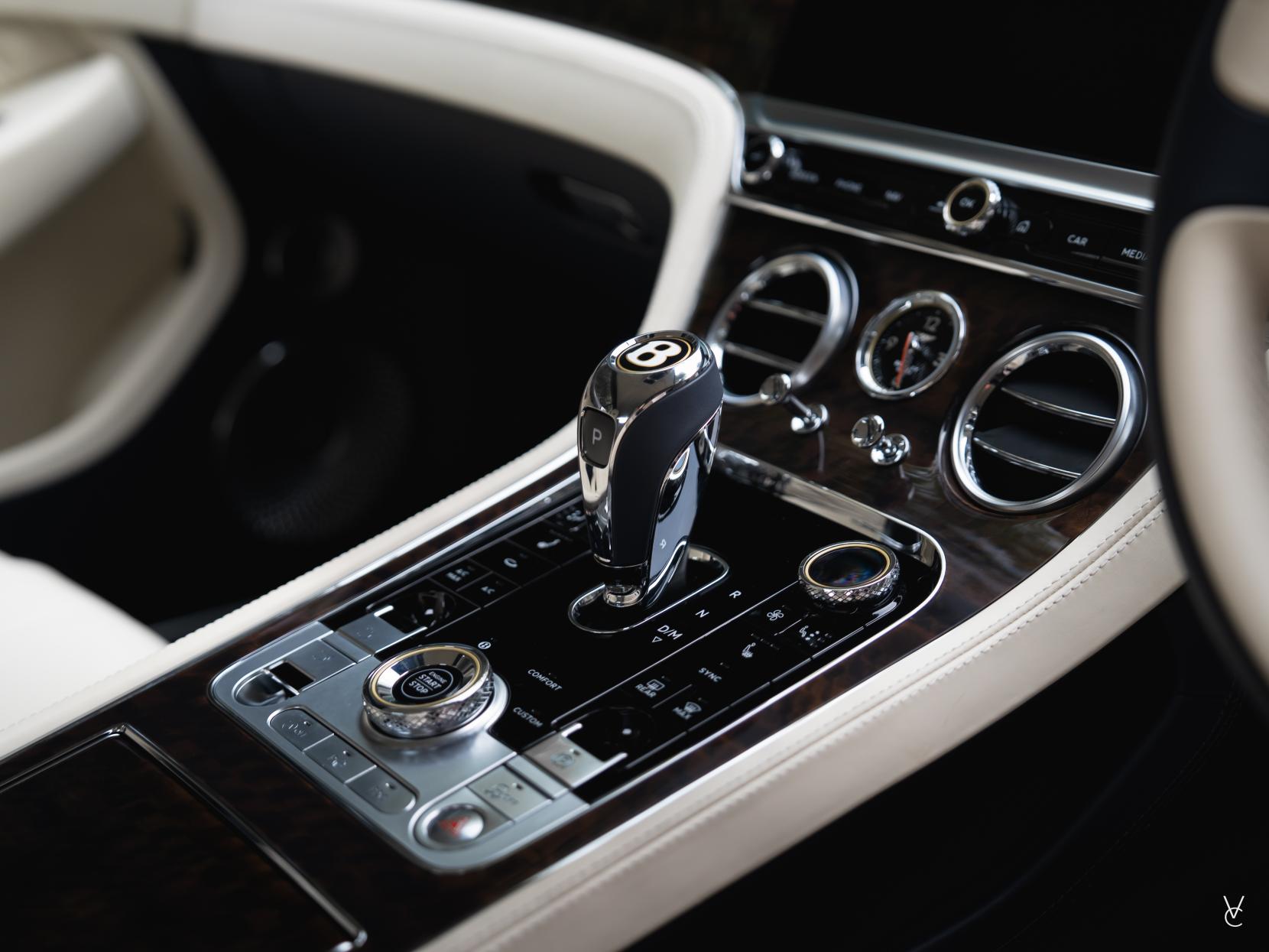 Bentley Continental 6.0 W12 GT Coupe 2dr Petrol Auto 4WD Euro 6 (635 ps)