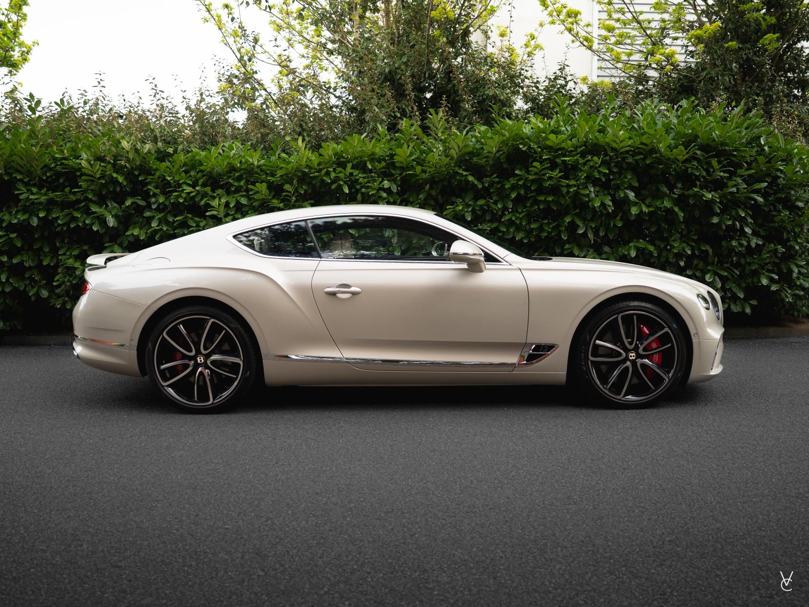 Bentley Continental 6.0 W12 GT Coupe 2dr Petrol Auto 4WD Euro 6 (635 ps)
