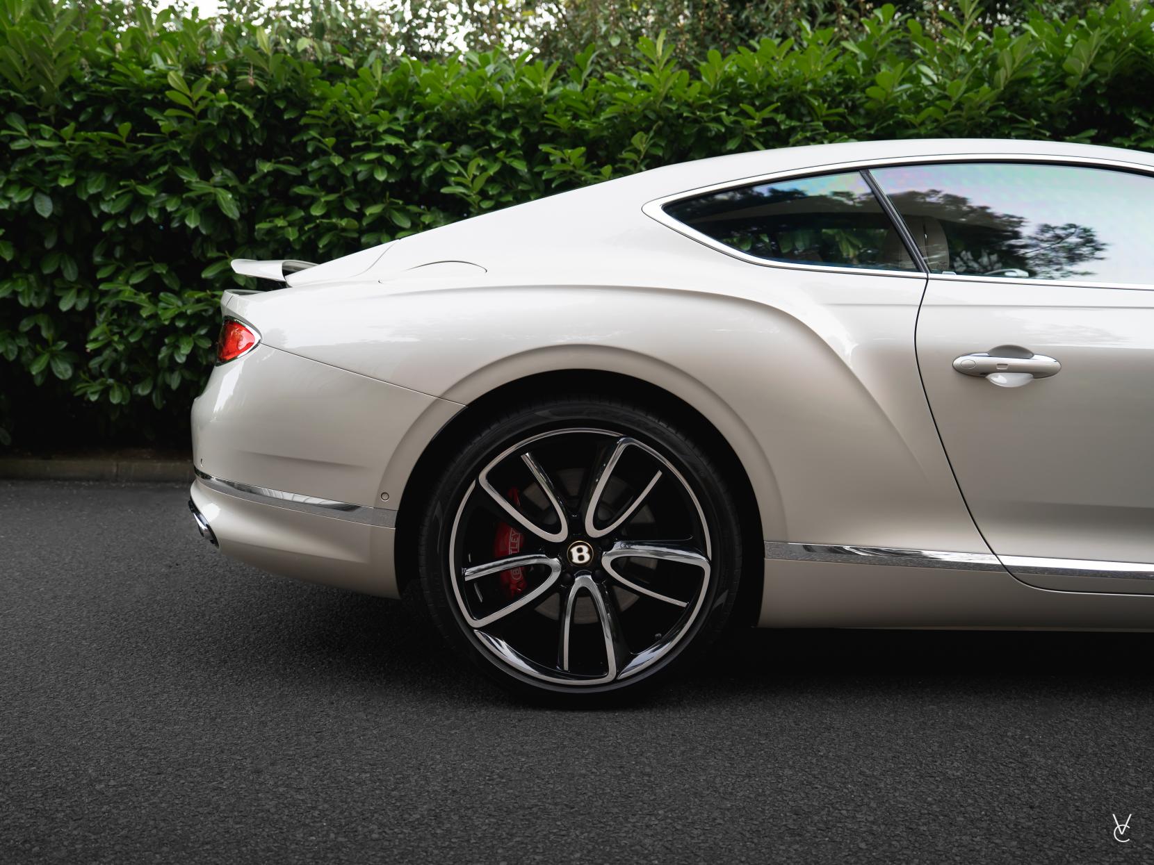 Bentley Continental 6.0 W12 GT Coupe 2dr Petrol Auto 4WD Euro 6 (635 ps)