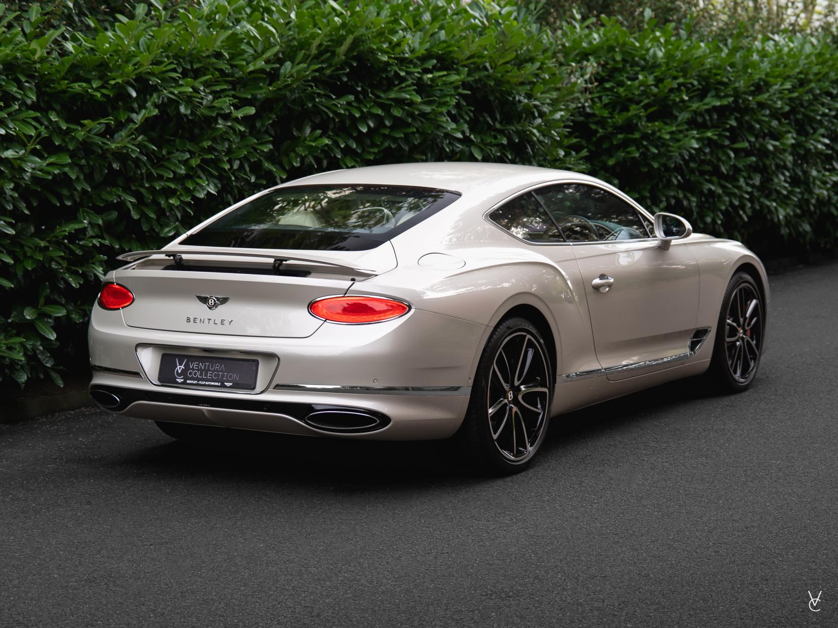 Bentley Continental 6.0 W12 GT Coupe 2dr Petrol Auto 4WD Euro 6 (635 ps)
