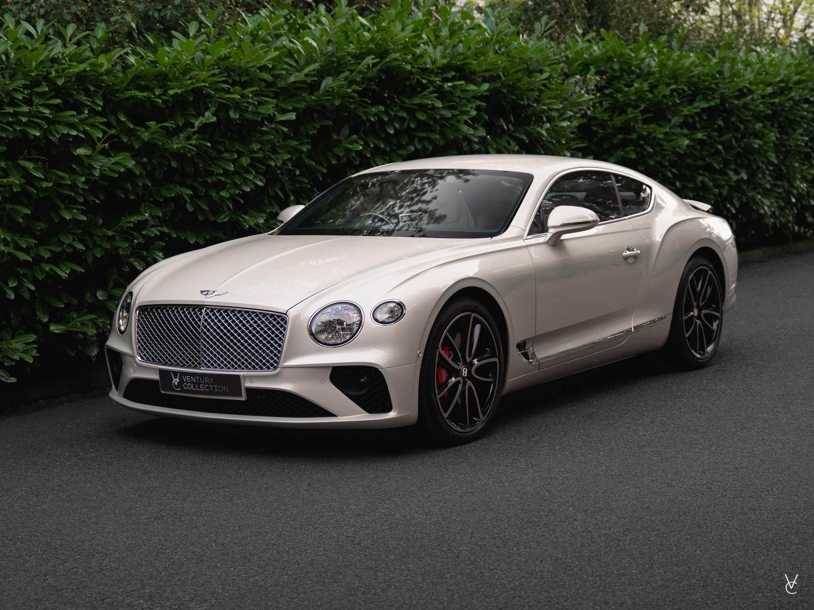 Bentley Continental 6.0 W12 GT Coupe 2dr Petrol Auto 4WD Euro 6 (635 ps)