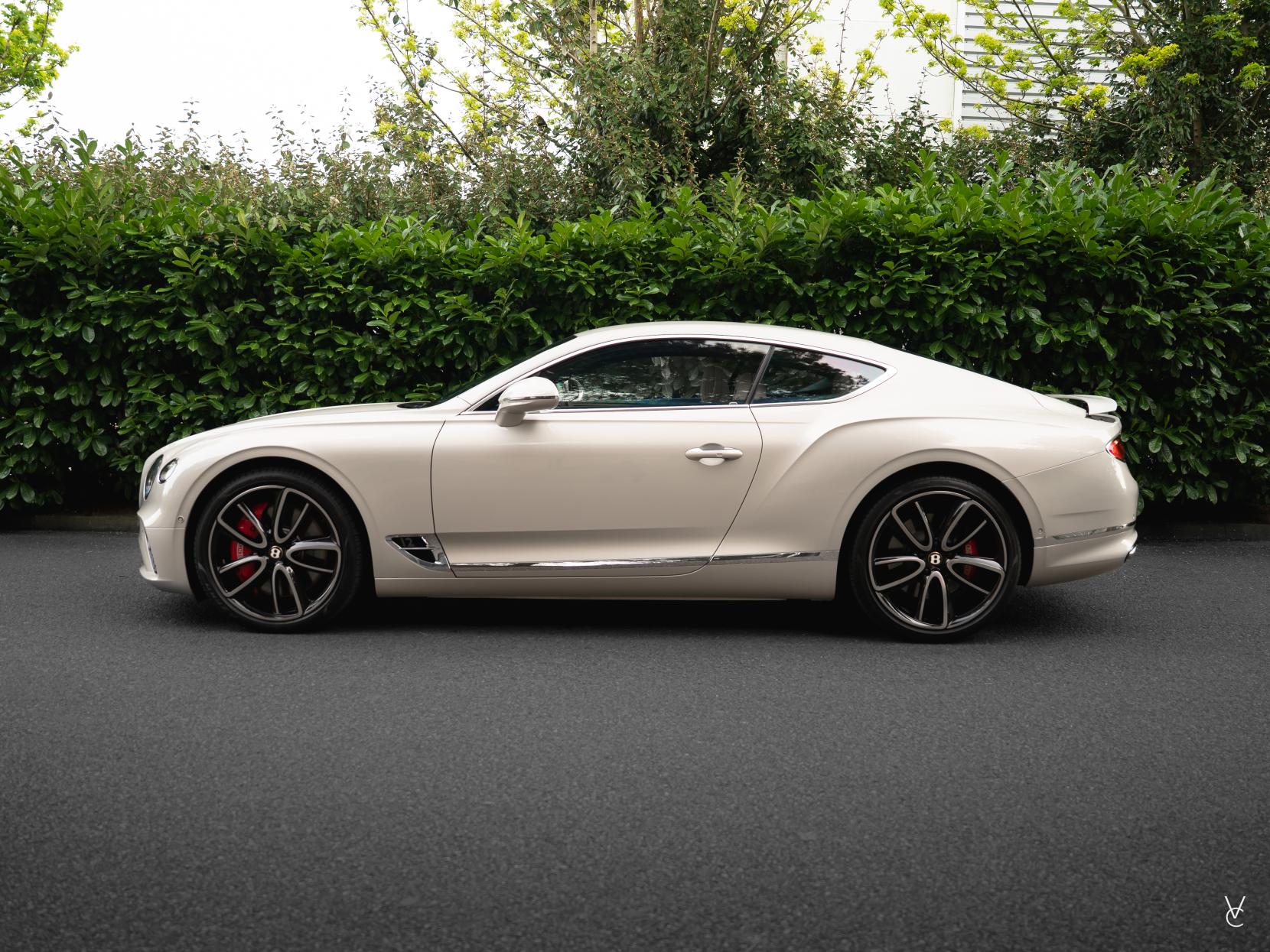 Bentley Continental 6.0 W12 GT Coupe 2dr Petrol Auto 4WD Euro 6 (635 ps)