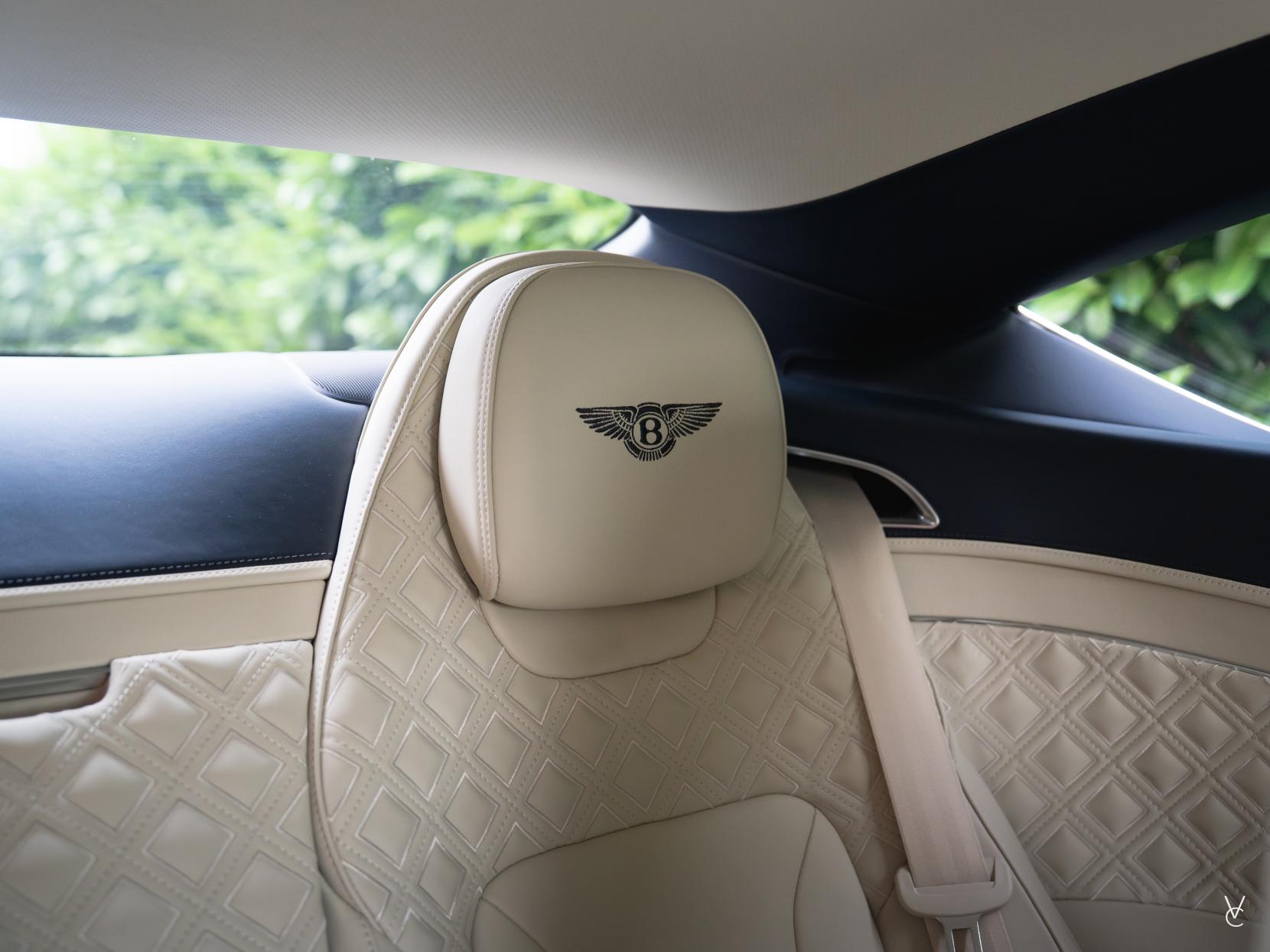 Bentley Continental 6.0 W12 GT Coupe 2dr Petrol Auto 4WD Euro 6 (635 ps)