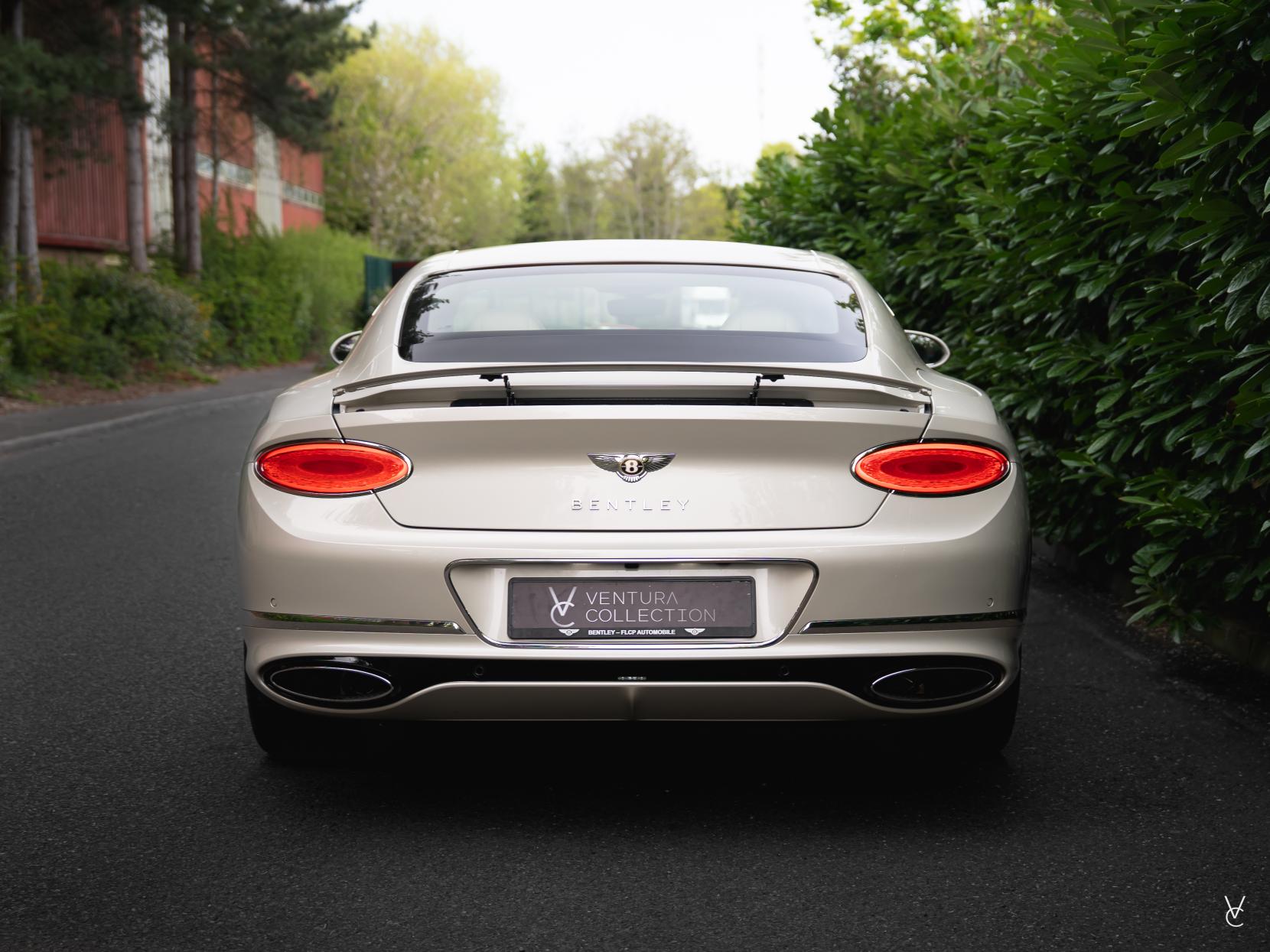 Bentley Continental 6.0 W12 GT Coupe 2dr Petrol Auto 4WD Euro 6 (635 ps)