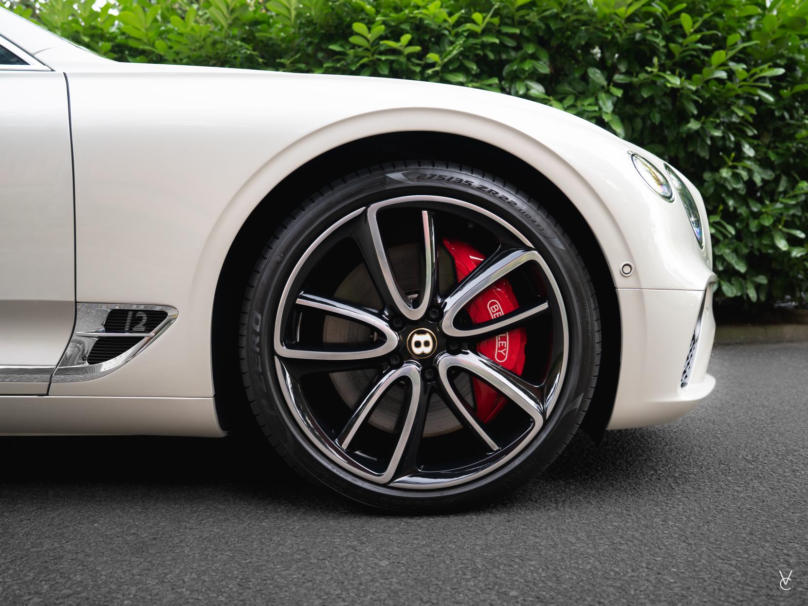 Bentley Continental 6.0 W12 GT Coupe 2dr Petrol Auto 4WD Euro 6 (635 ps)