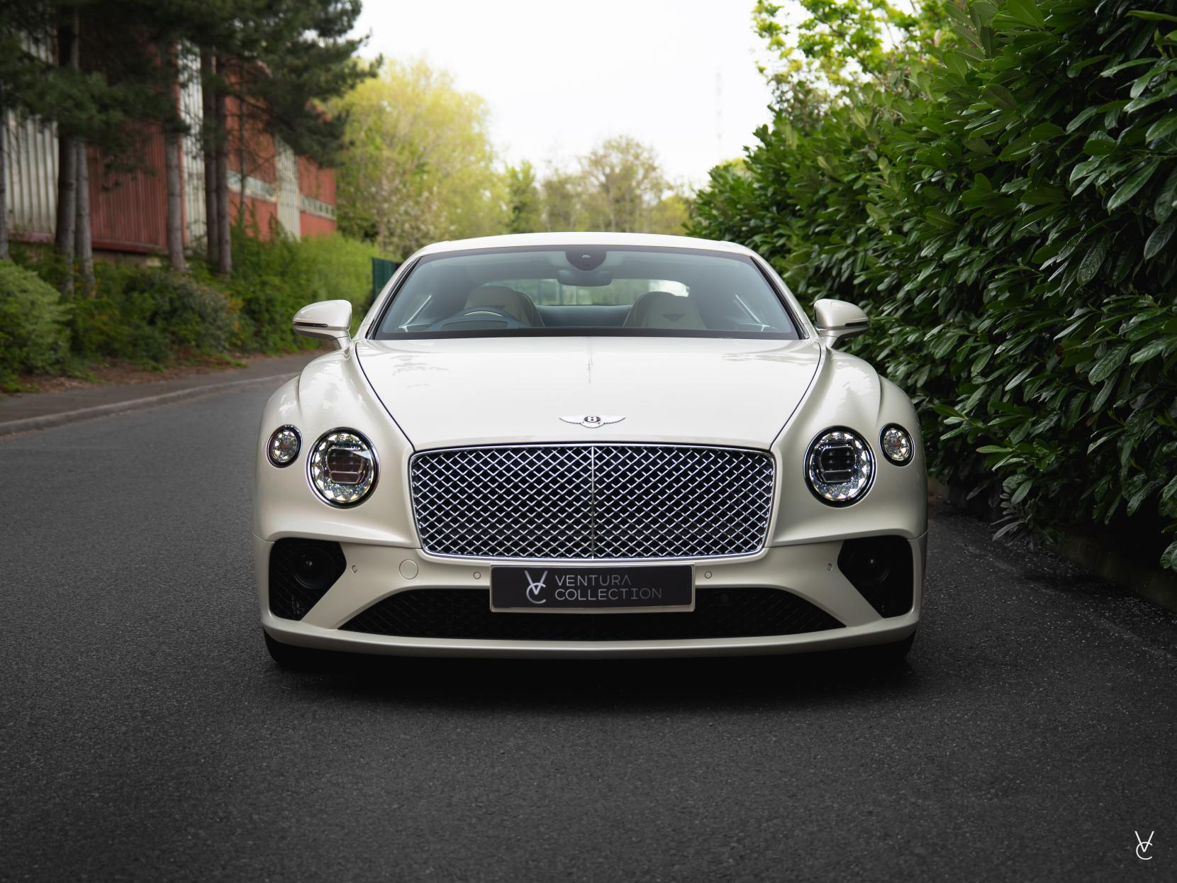 Bentley Continental 6.0 W12 GT Coupe 2dr Petrol Auto 4WD Euro 6 (635 ps)