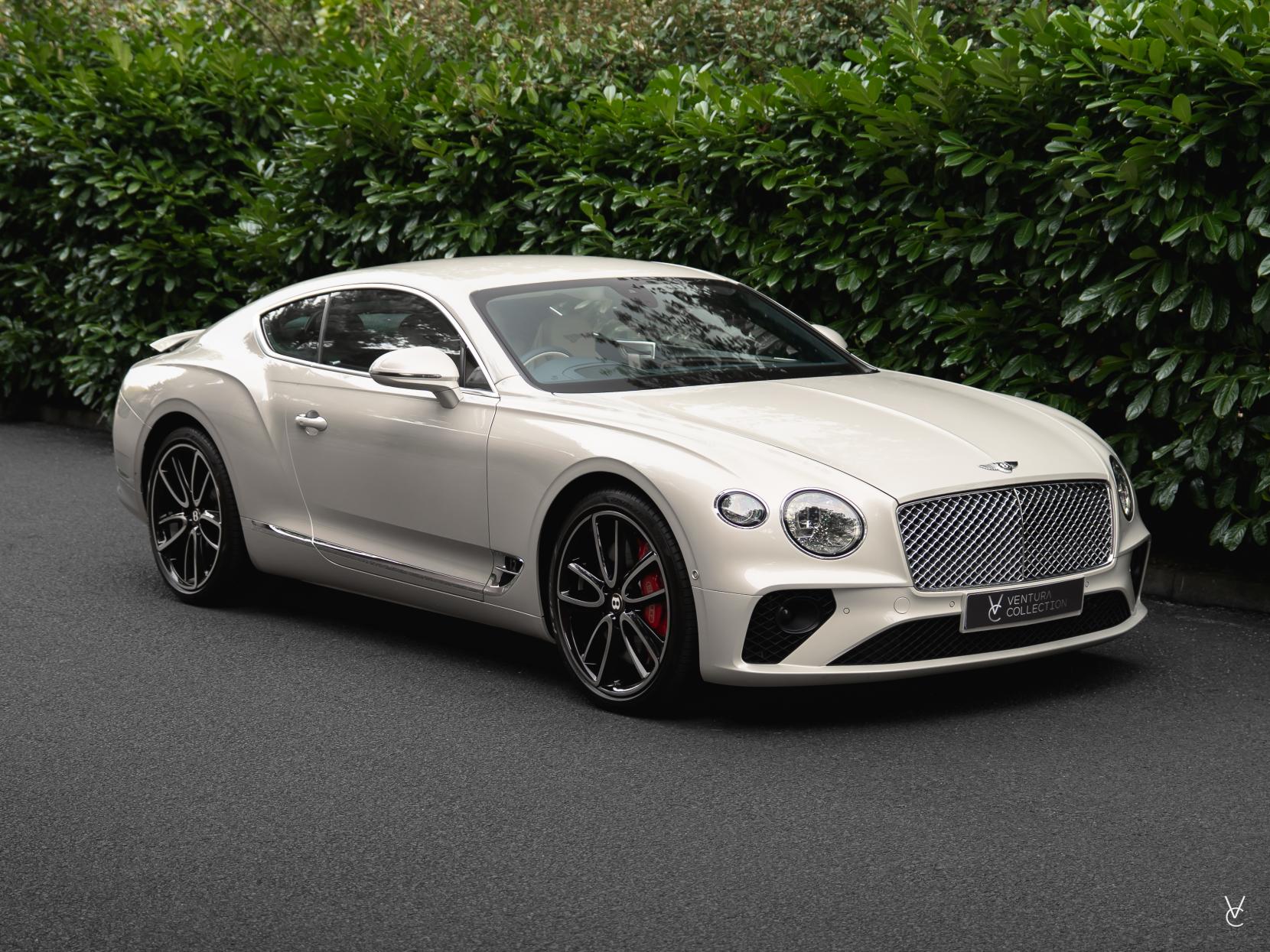 Bentley Continental 6.0 W12 GT Coupe 2dr Petrol Auto 4WD Euro 6 (635 ps)