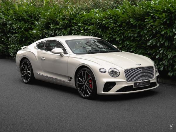 Bentley Continental 6.0 W12 GT Coupe 2dr Petrol Auto 4WD Euro 6 (635 ps)
