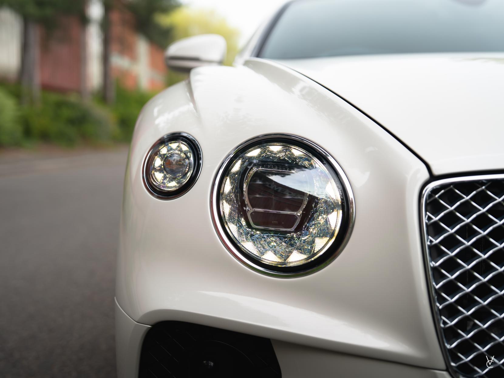Bentley Continental 6.0 W12 GT Coupe 2dr Petrol Auto 4WD Euro 6 (635 ps)