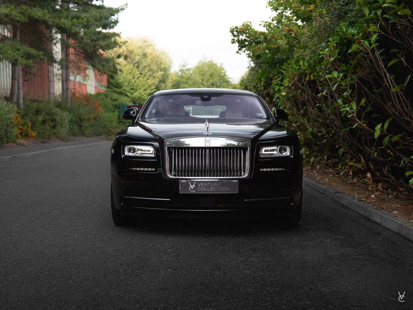 Rolls-Royce Wraith 6.6 V12 Coupe 2dr Petrol Auto Euro 6 (591 bhp)